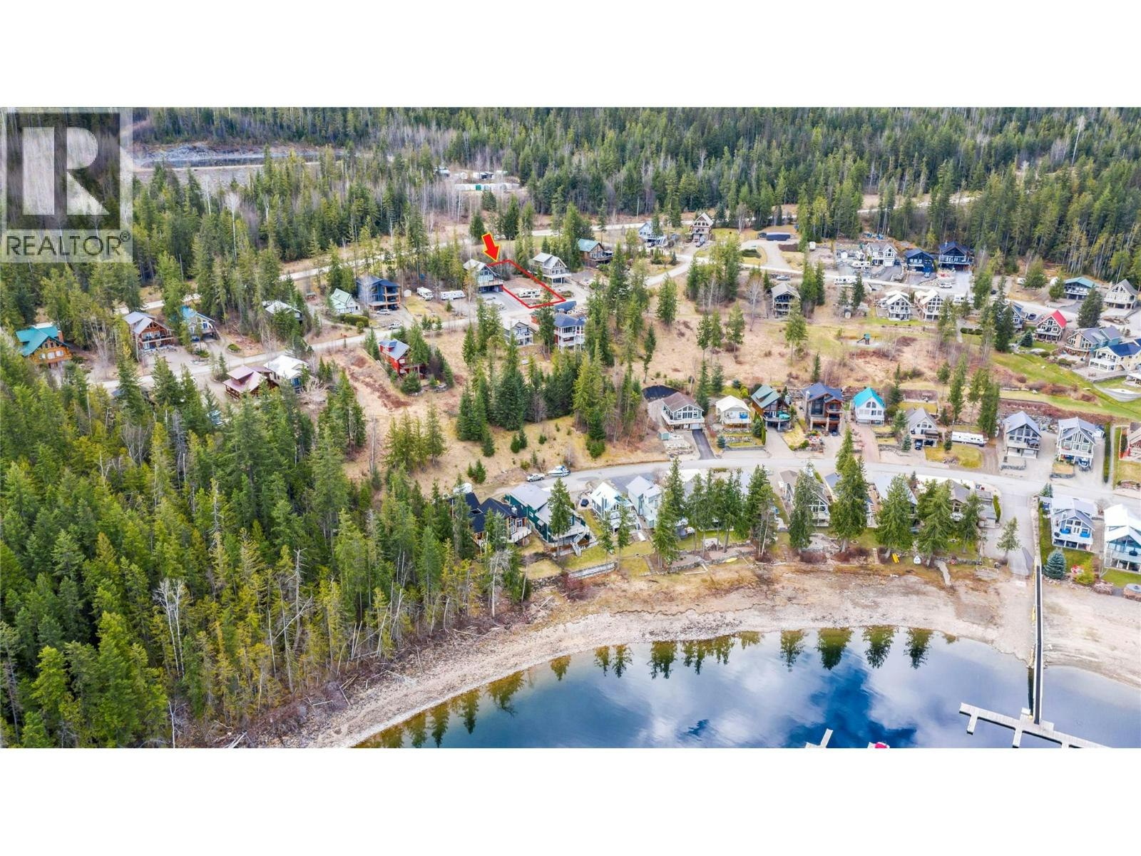 Lot 99-6421 Eagle Bay Road, Eagle Bay, BC, V0E 1T0