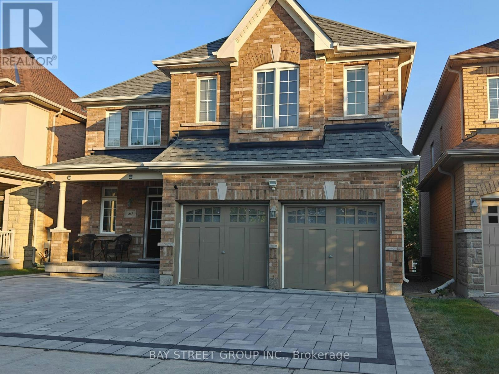 80 Bush Ridges Avenue, Richmond Hill, ON, L4E 0N6 - 2