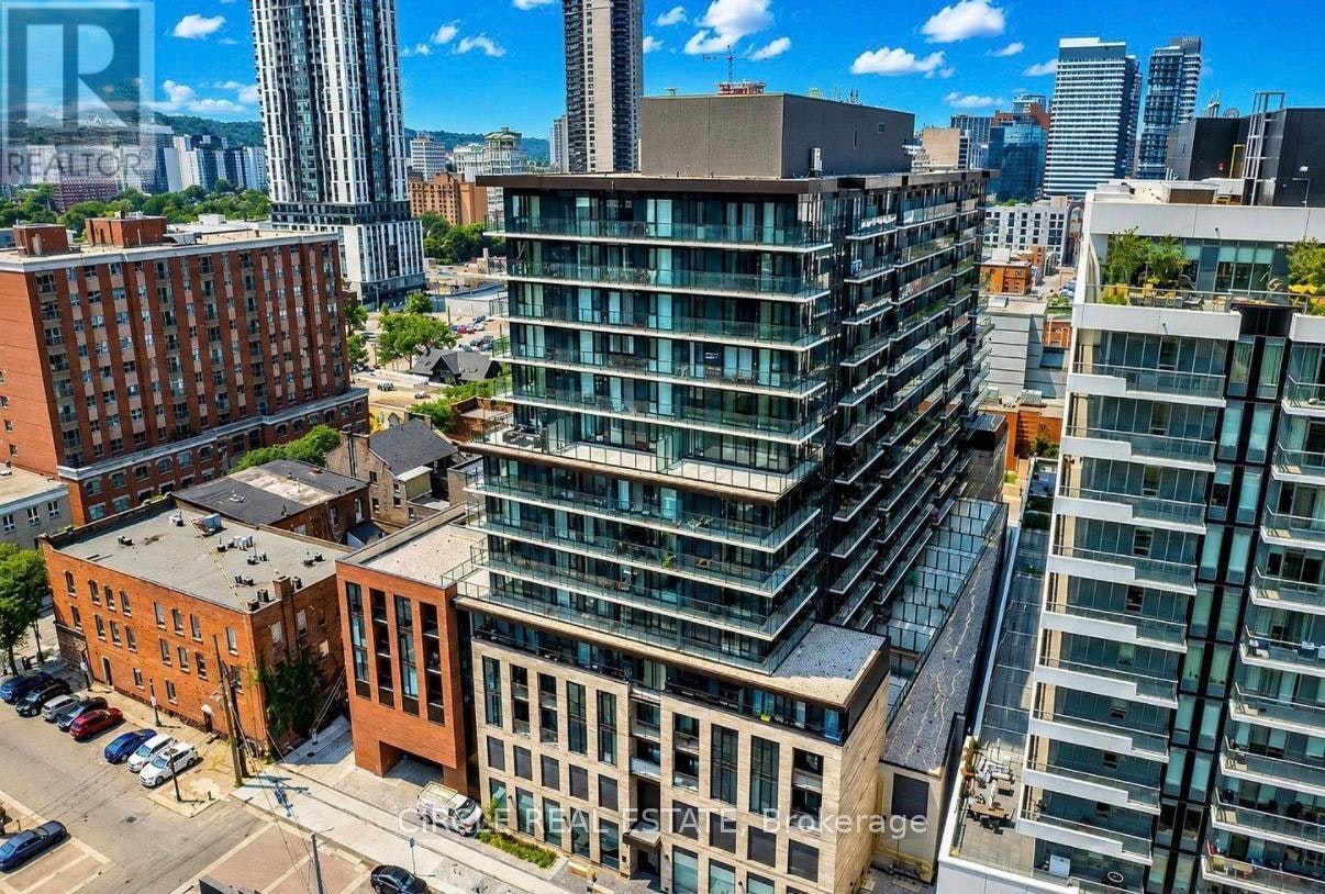 827-1 Jarvis Street, Hamilton, ON, L8R 3J2
