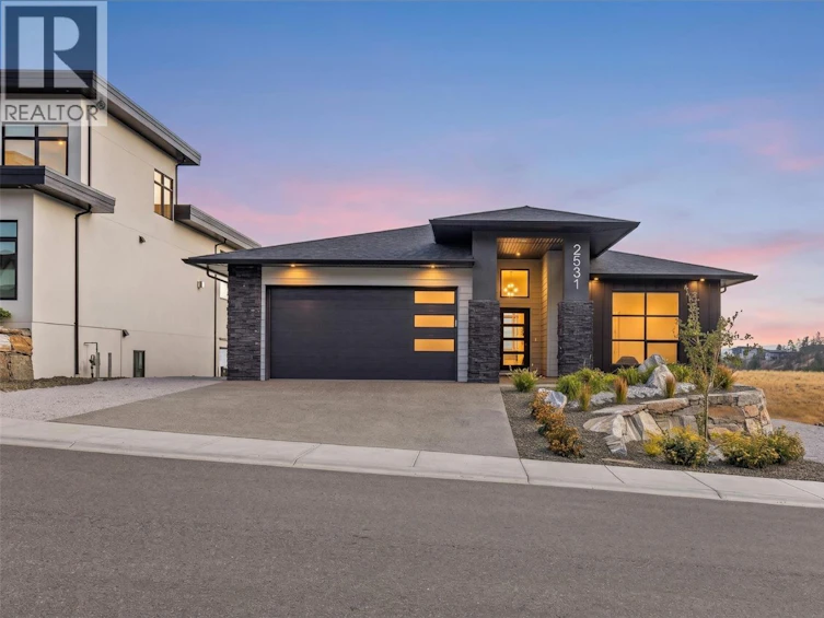 2531 Pinnacle Ridge Drive, West Kelowna, BC, V4T 0G4