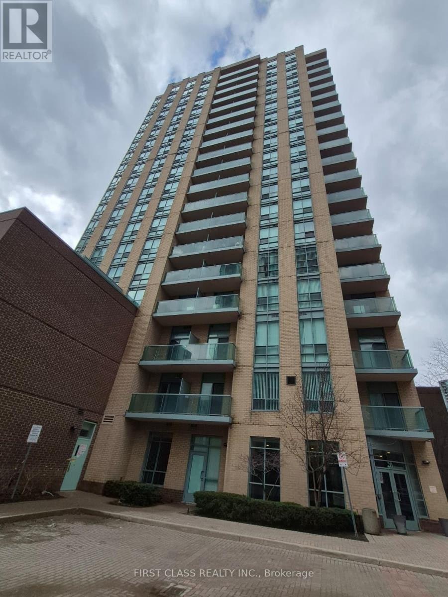 1907-20 Olive Avenue, Toronto, ON, M2N 7G5