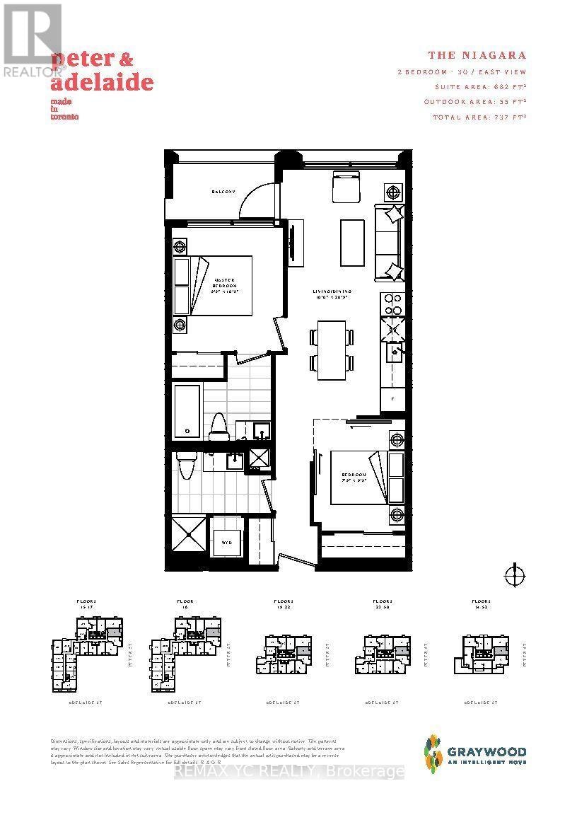 2603-108 Peter Street, Toronto, ON, M5V 0W2 - 21
