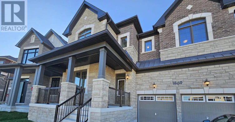 1869 Narcissus Gardens, Pickering, ON, L1X 2R2 - 2