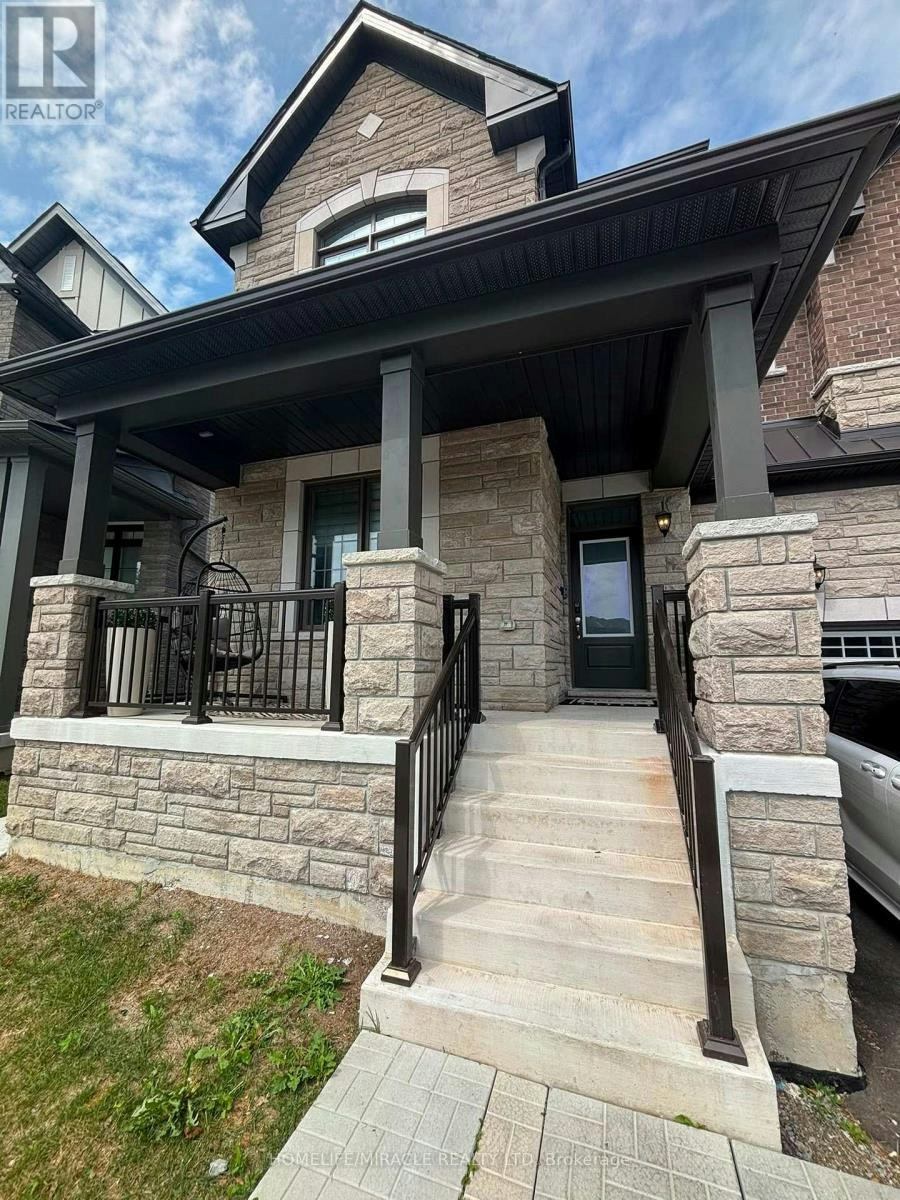 1869 Narcissus Gardens, Pickering, ON, L1X 2R2 - 3