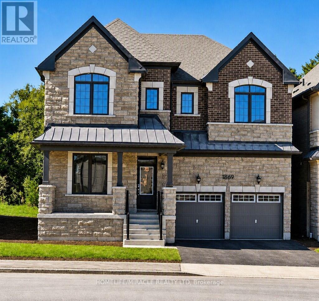 1869 Narcissus Gardens, Pickering, ON, L1X 2R2