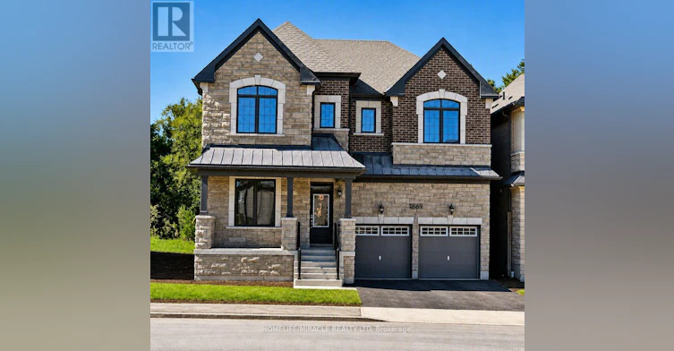 1869 Narcissus Gardens, Pickering, ON, L1X 2R2