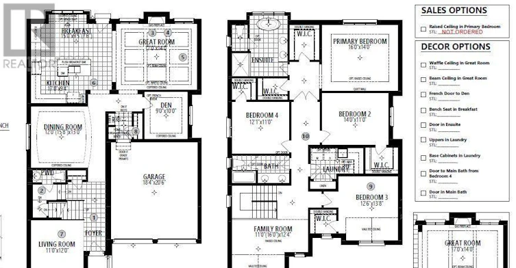 1869 Narcissus Gardens, Pickering, ON, L1X 2R2 - 7