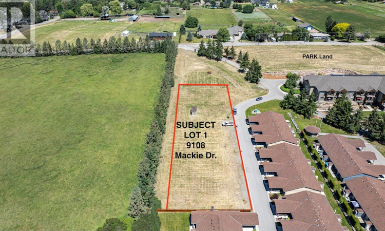 Lot 1-9108 Mackie Drive