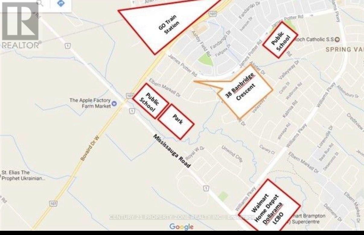 38 Banbridge Crescent, Brampton, ON, L6X 5L9 - 15