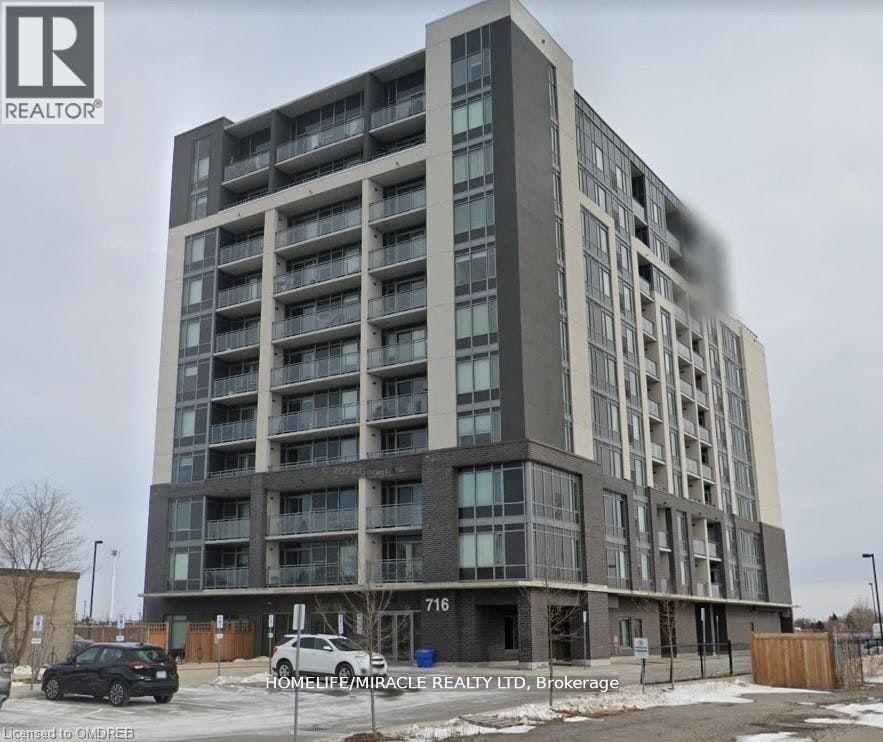 607-716 Main Street E, Milton, ON, L9T 9T9