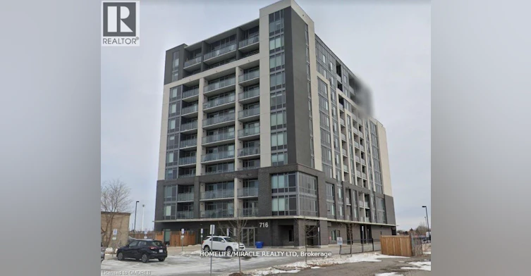 607-716 Main Street E, Milton, ON, L9T 9T9