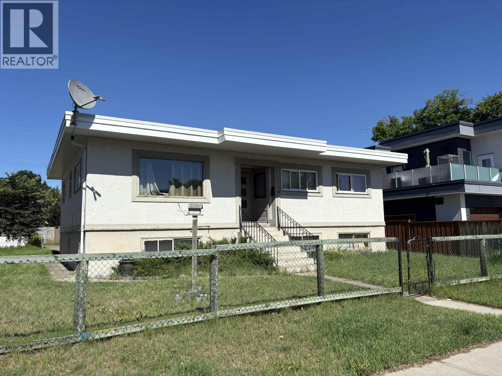 1640 8th Avenue, Prince George, BC, V2L 3R5