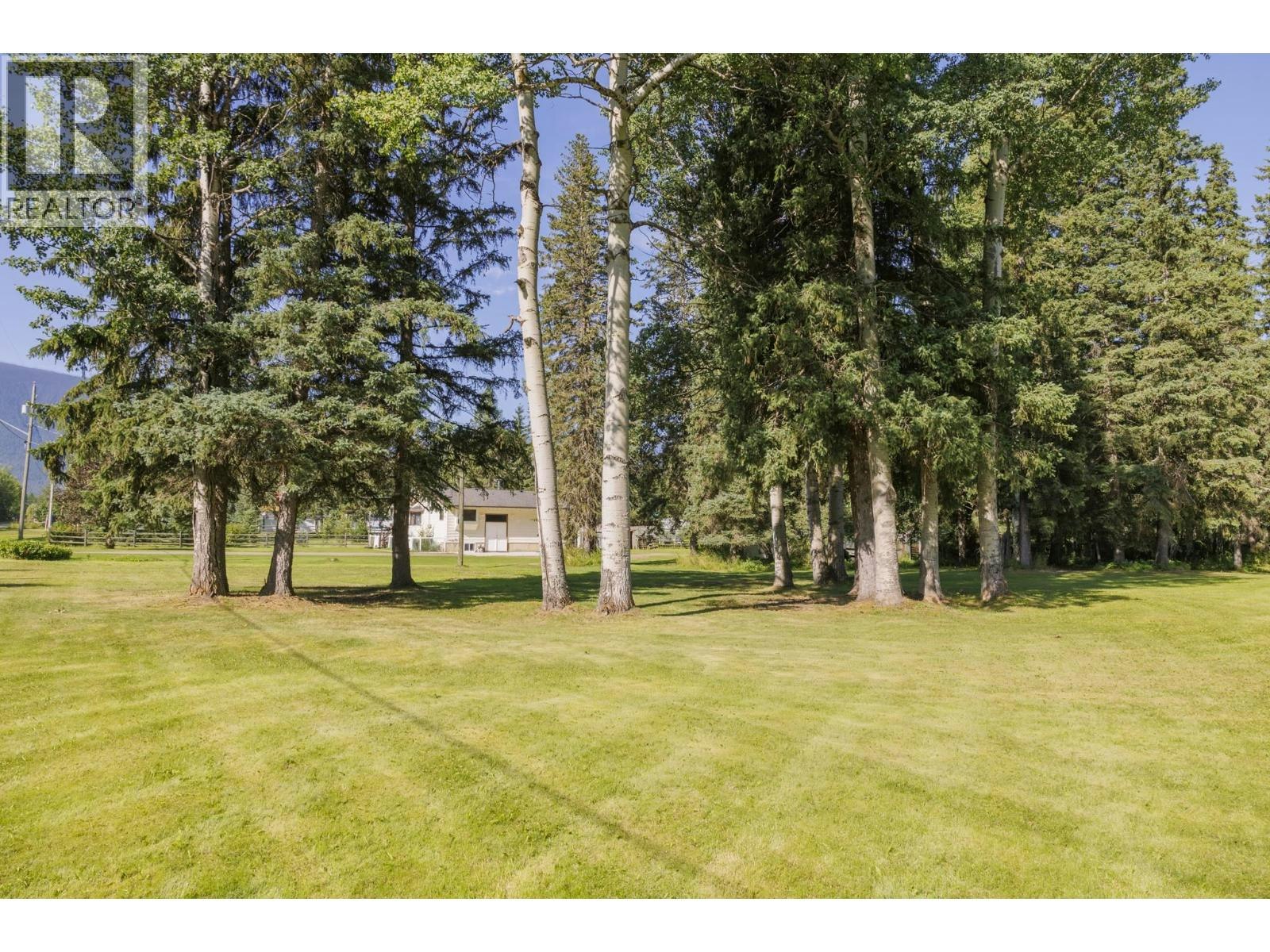 849 Bridge Road, McBride, BC, V0J 2E0