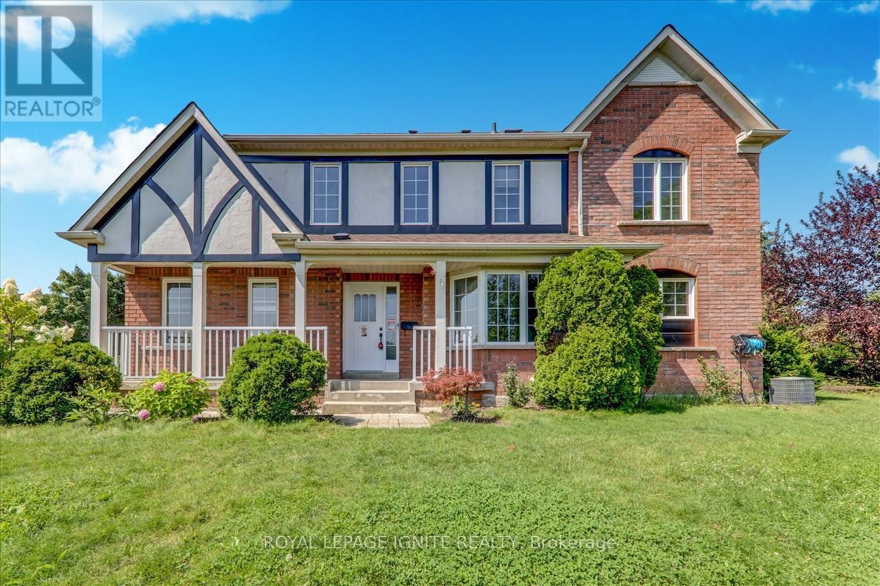 57 Armitage Crescent, Ajax, ON, L1T 4L1 - 2