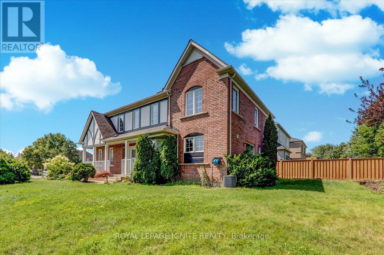 57 Armitage Crescent, Ajax, ON, L1T 4L1 - 8