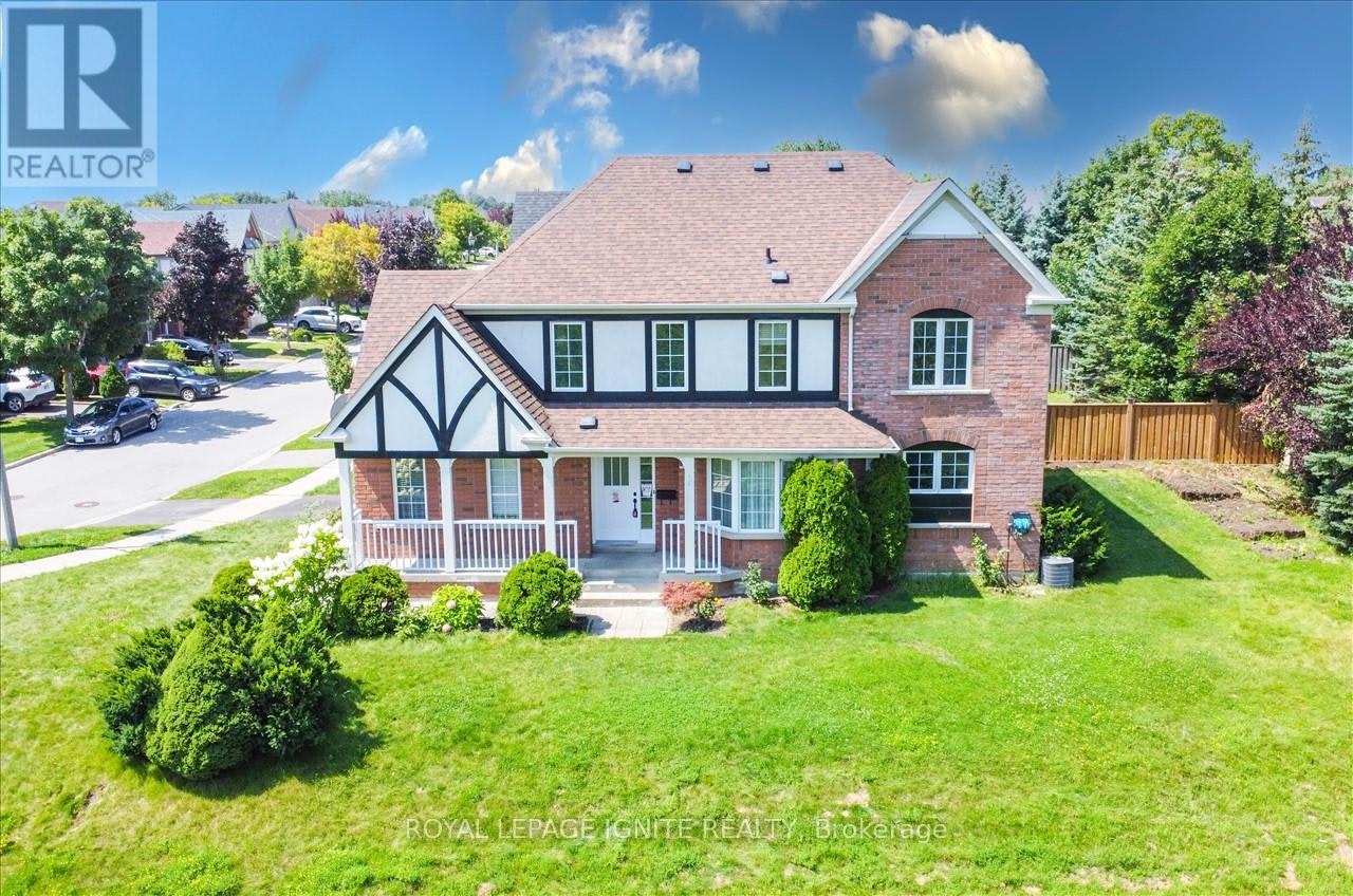 57 Armitage Crescent, Ajax, ON, L1T 4L1