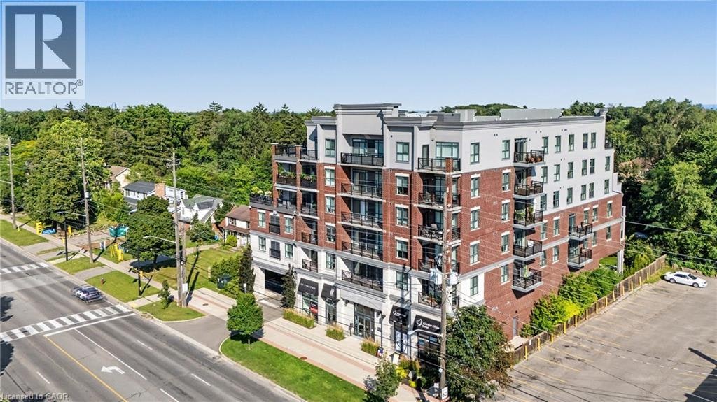 206-34 Plains Road, Burlington, ON, L7T 0B9