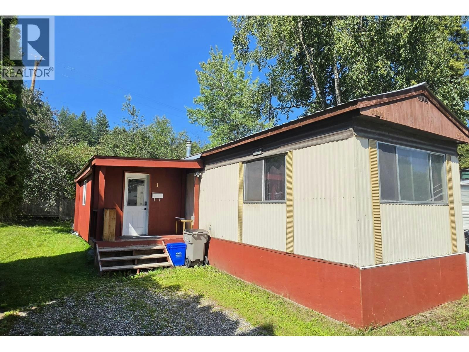 1-654 NORTH Fraser Drive, Quesnel, BC, V2J 1Z6