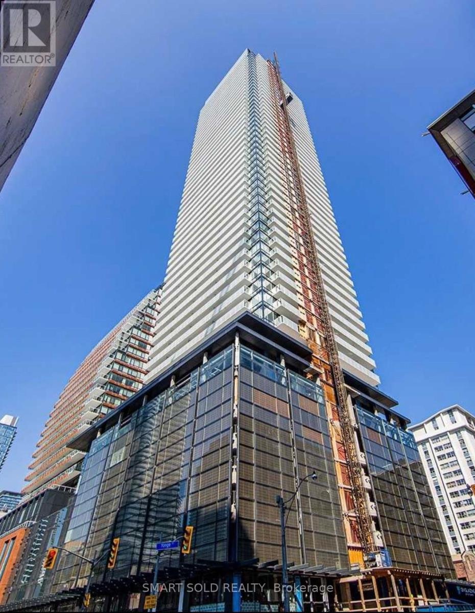 1105-501 Yonge Street, Toronto, ON, M4Y 0G8
