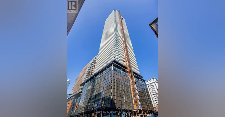1105-501 Yonge Street, Toronto, ON, M4Y 0G8