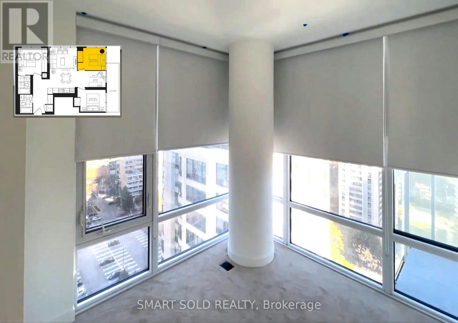 1105-501 Yonge Street, Toronto, ON, M4Y 0G8 - 4