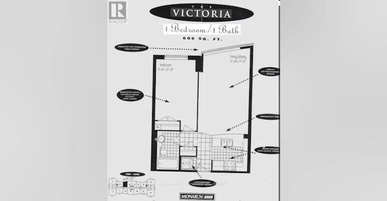 1719-188 Doris Avenue, Toronto, ON, M2N 6Z5 - 5