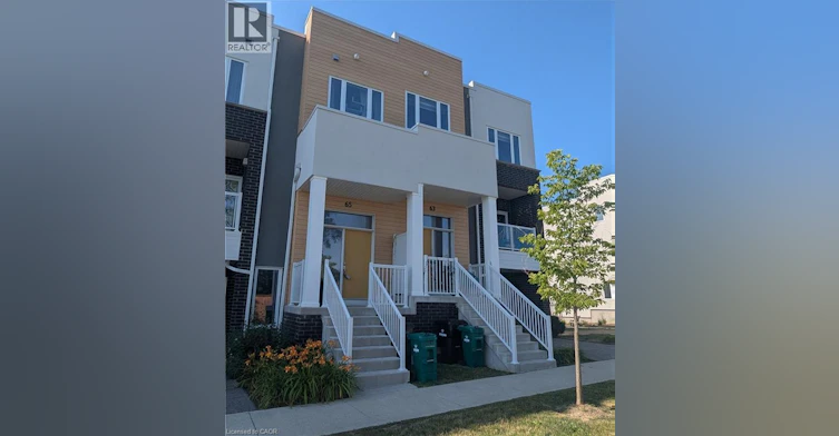 65 Progress Crescent, Kitchener, ON, N2R 0R7