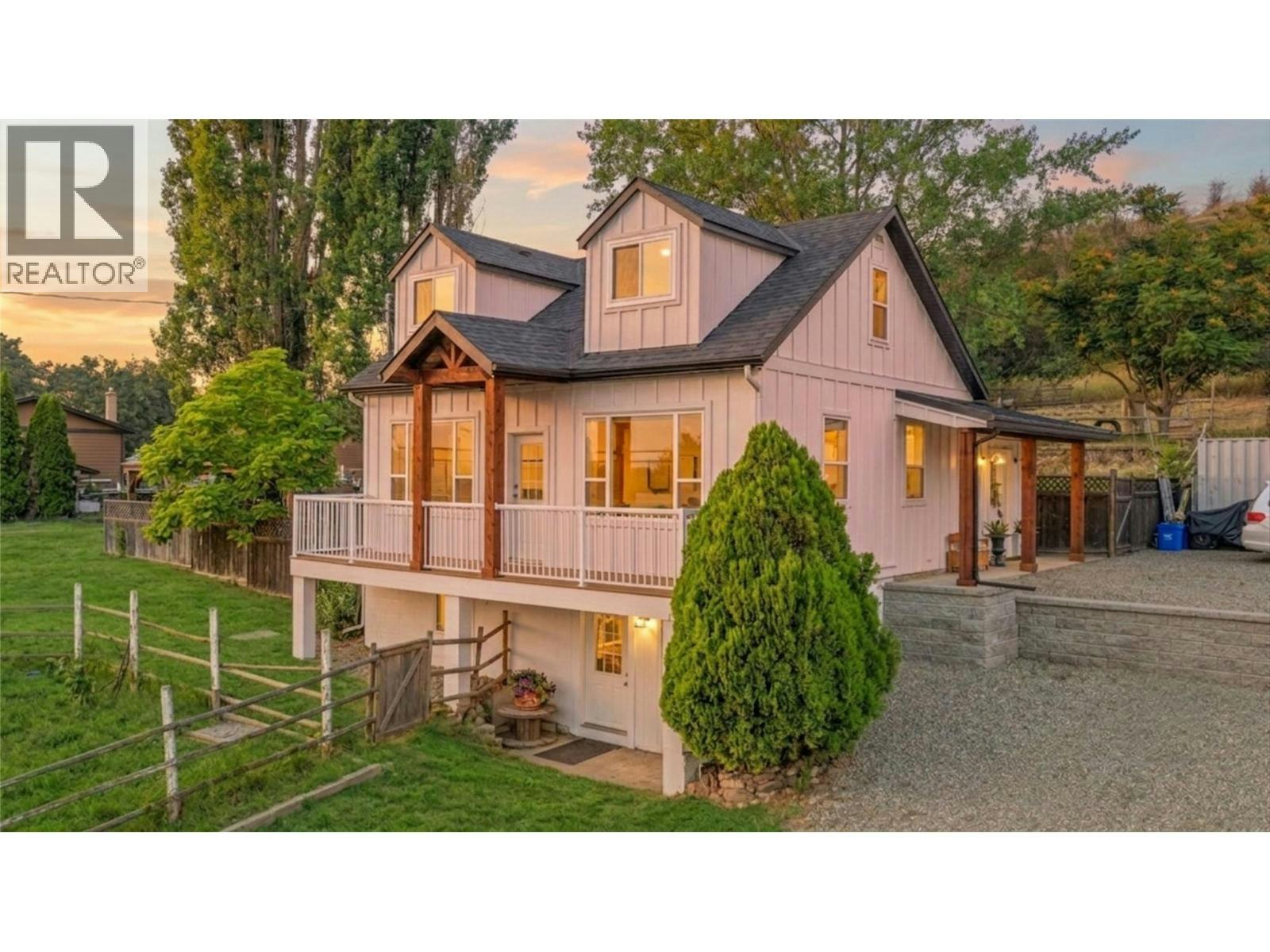 9211 6 Highway, Coldstream, BC, V1B 3B5