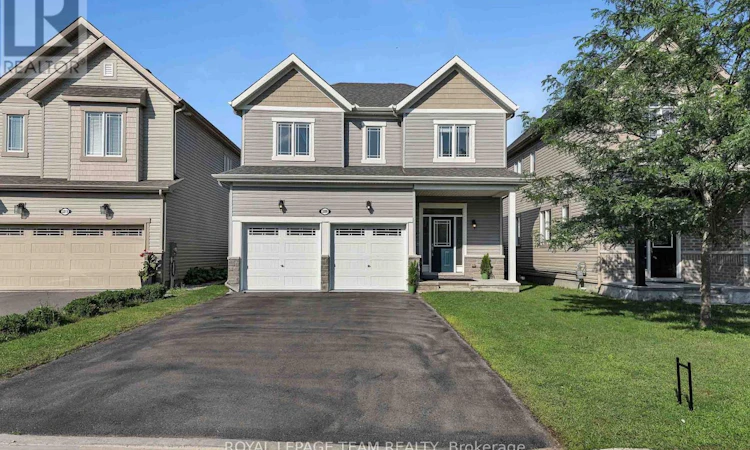 3209 Harvester Crescent