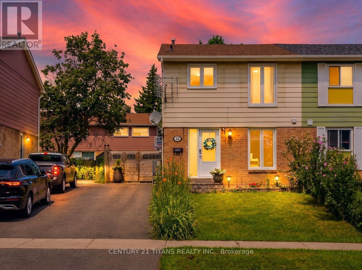 22 Whiteleas Avenue, Toronto, ON, M1B 1W7