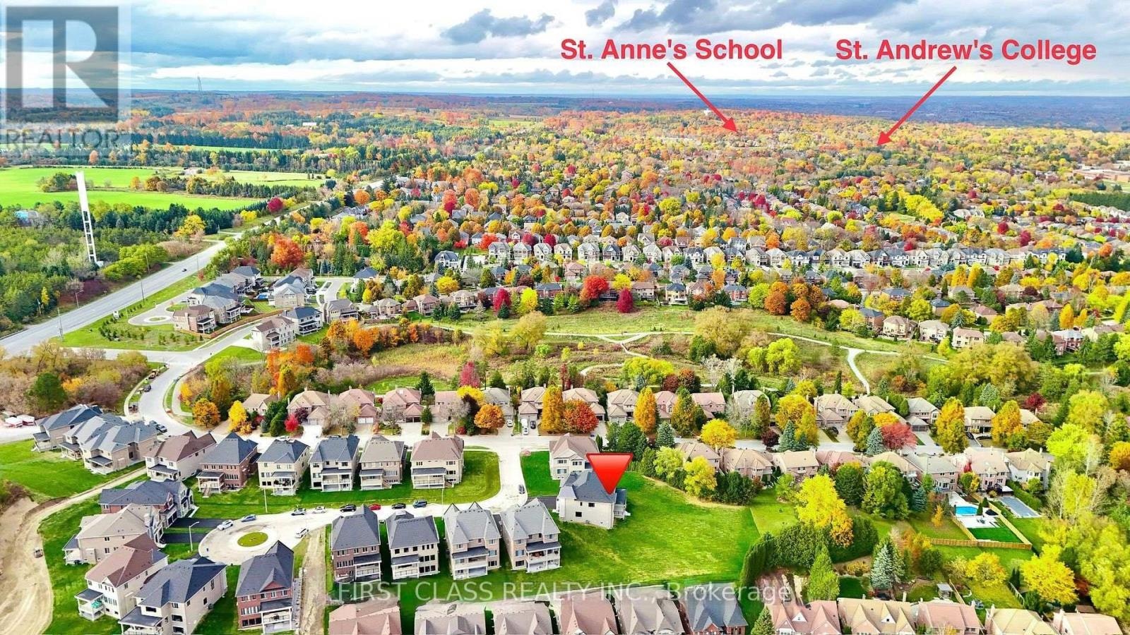 15 Kenneth Campbell Court, Aurora, ON, L4G 5Z4 - 38