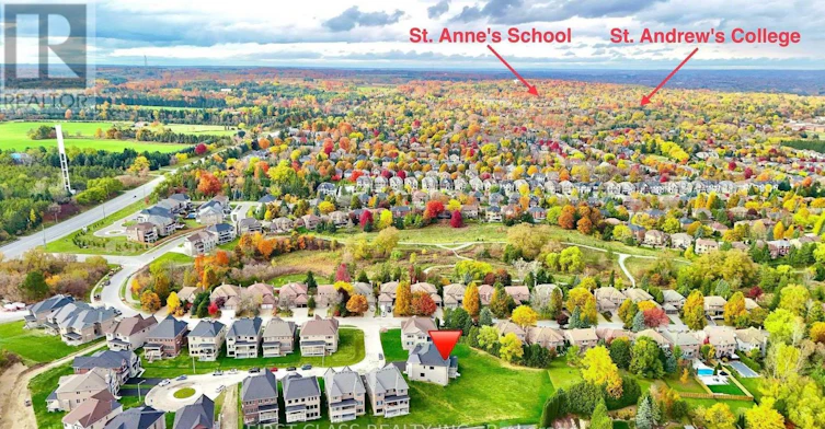 15 Kenneth Campbell Court, Aurora, ON, L4G 5Z4 - 38