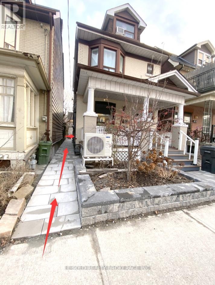 ROOM 103-81 Hallam Street, Toronto, ON, M6H 1W7