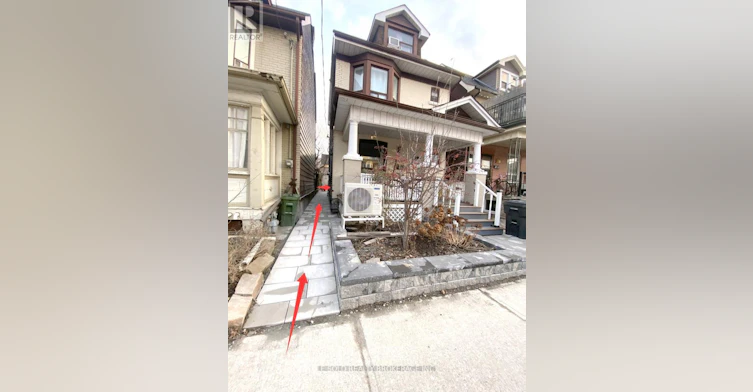 ROOM 103-81 Hallam Street, Toronto, ON, M6H 1W7