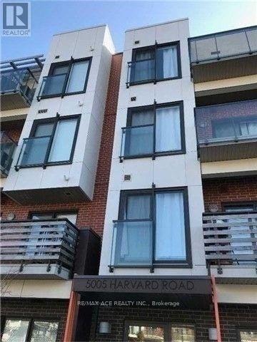408-5005 Harvard Road, Mississauga, ON, L5M 0W5
