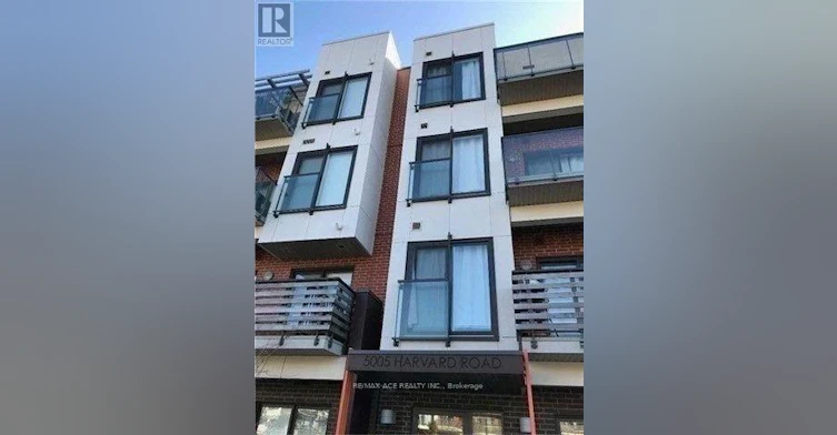 408-5005 Harvard Road, Mississauga, ON, L5M 0W5