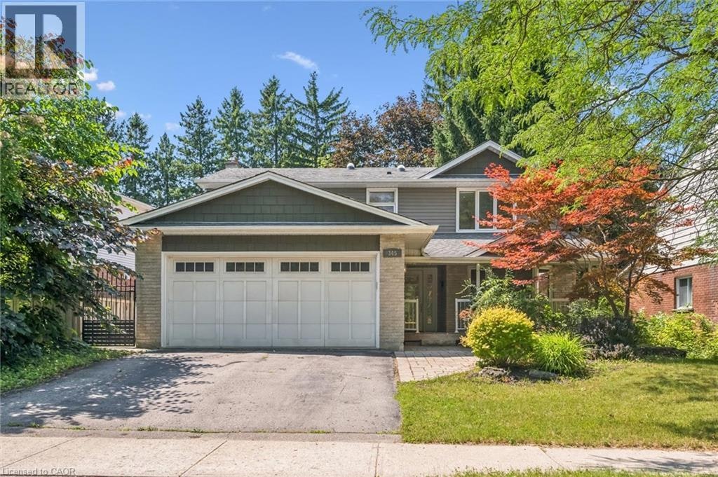 345 Beechlawn Drive, Waterloo, ON, N2L 5L8