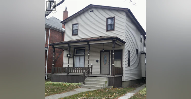 2-660 Church, Windsor, ON, N9A 4T4