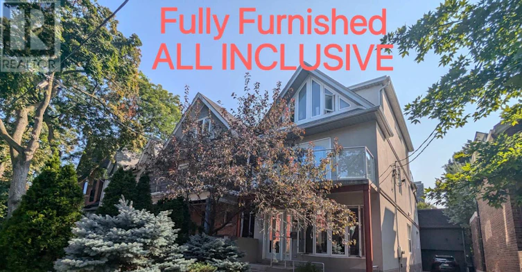 UPPER B-193 Brunswick Avenue, Toronto, ON, M5S 2M4