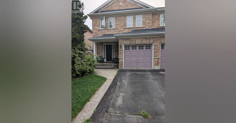 24 Farthingale Crescent, Brampton, ON, L7A 1R3 - 2
