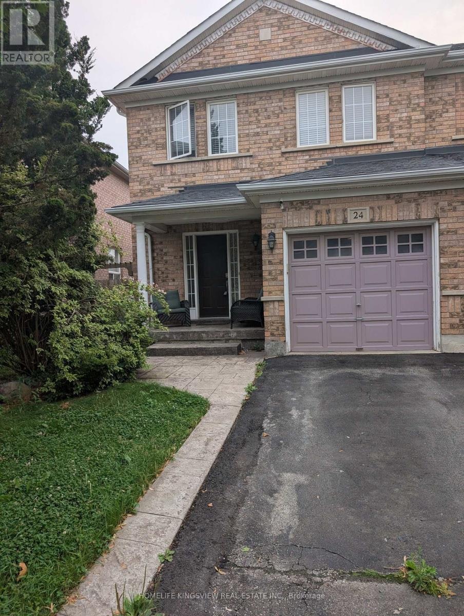 24 Farthingale Crescent, Brampton, ON, L7A 1R3