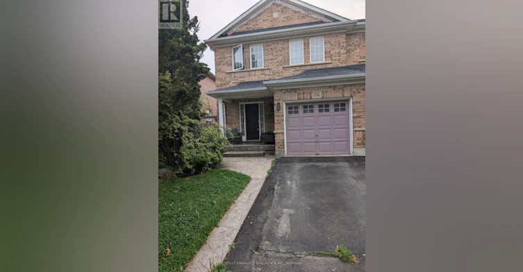 24 Farthingale Crescent, Brampton, ON, L7A 1R3