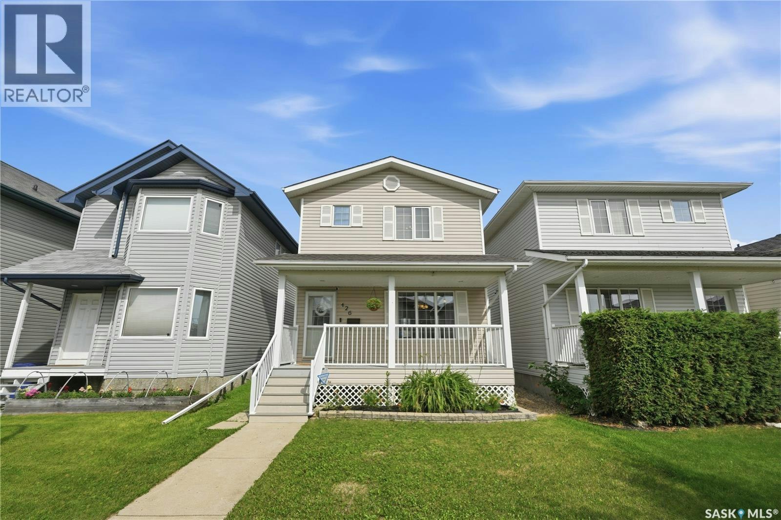 426 Rutherford Crescent, Saskatoon, SK, S7N 4X7