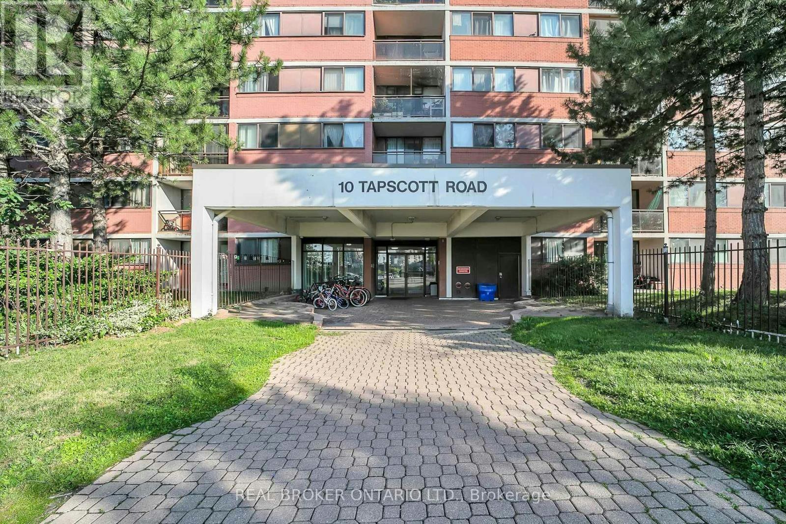810-10 Tapscott Road, Toronto, ON, M1B 3L9