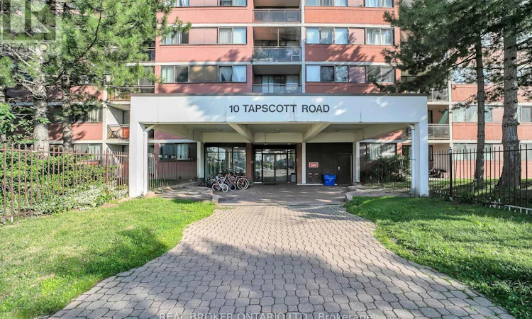 810-10 Tapscott Road