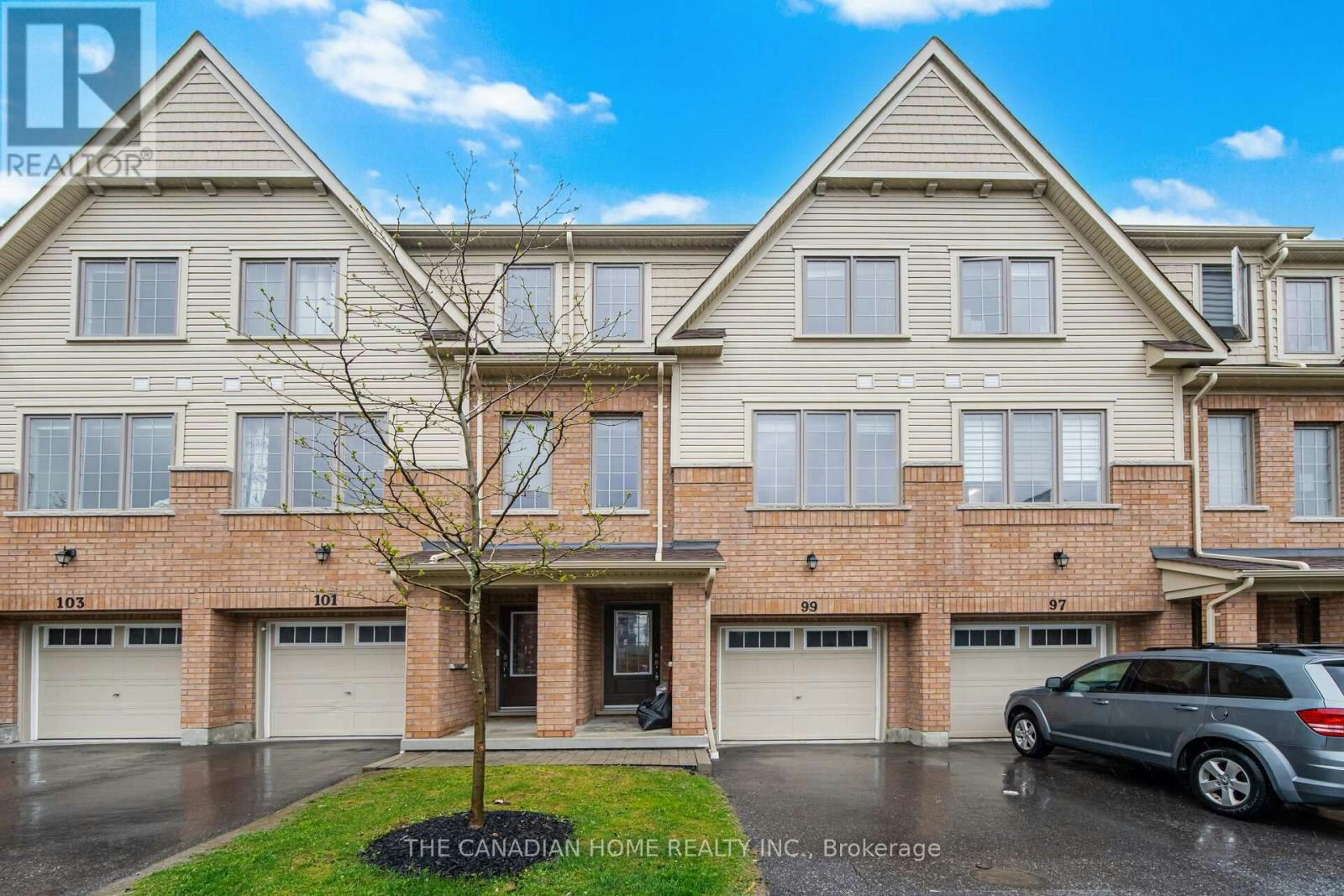 99 Danzatore Path, Oshawa, ON, L1L 0P9