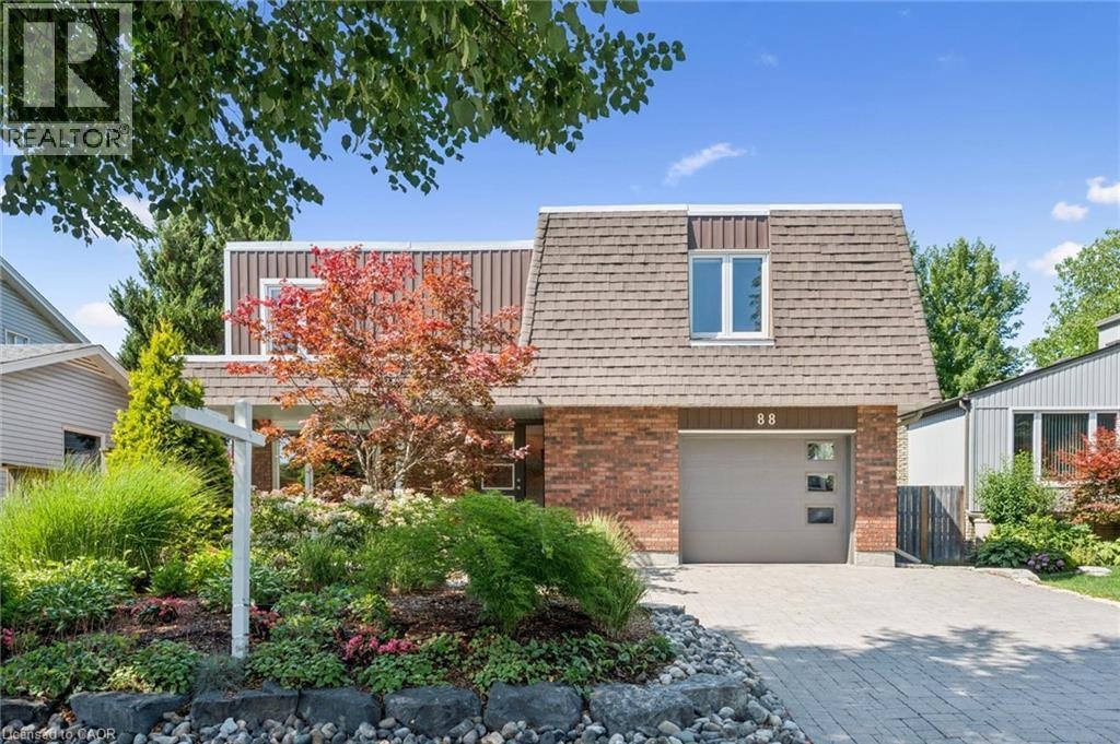 88 Manor Drive, Kitchener, ON, N2A 2V1