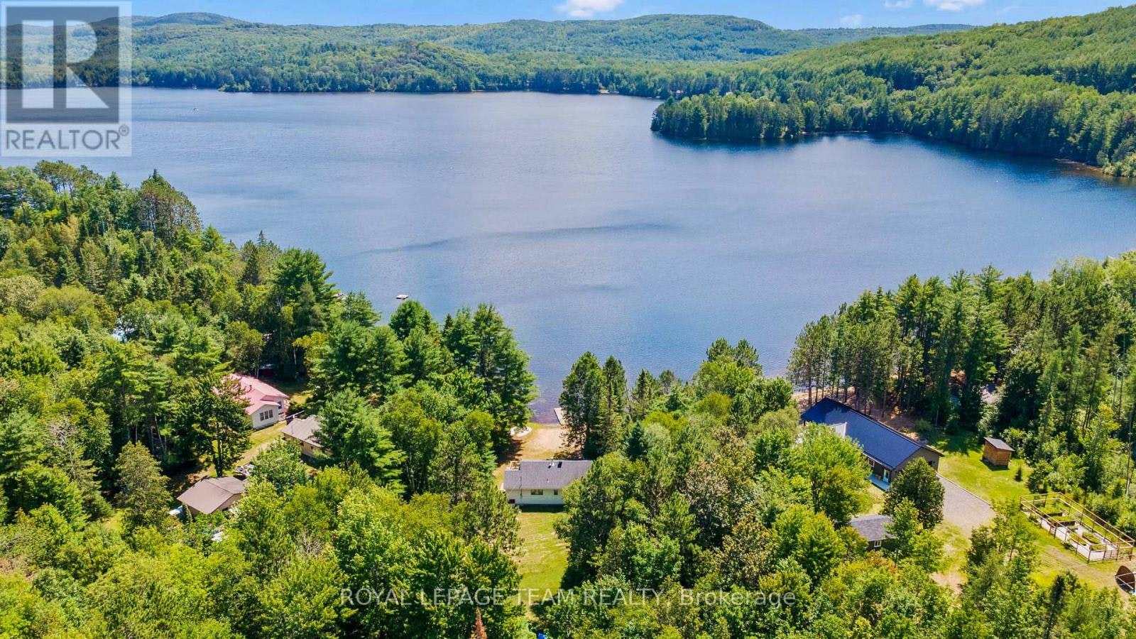 302 Long Lake Road, Madawaska Valley, ON, K0J 1B0