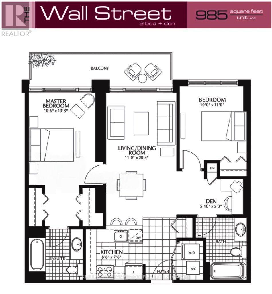 1202-242 Rideau Street, Ottawa, ON, K1N 0B7 - 25