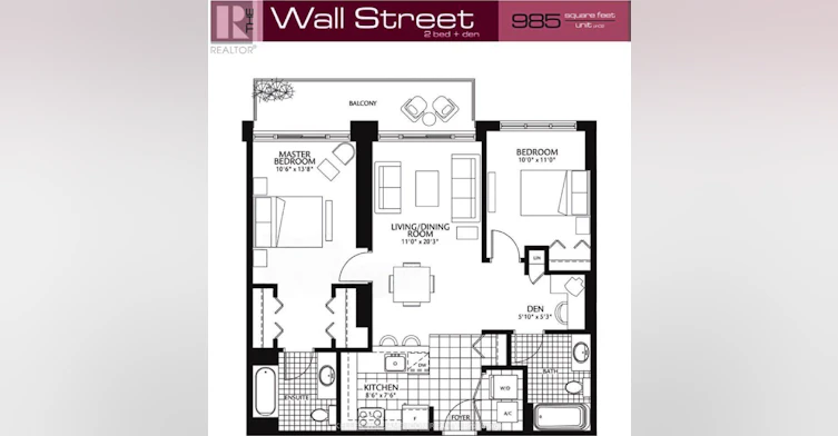 1202-242 Rideau Street, Ottawa, ON, K1N 0B7 - 25